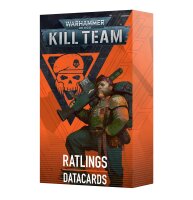 Kill Team Data Cards Ratlings (EN)