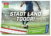 Kicker Kids: Stadt - Land - Tooor!