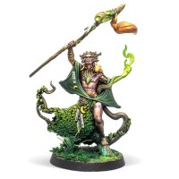 Warcrow - Sÿenann Action Pack (EN)