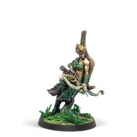 Warcrow - Sÿenann Action Pack (EN)