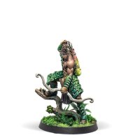 Warcrow - Sÿenann Action Pack (EN)