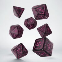 Würfelset: 7 Würfel mehrseitig Runic Shimmering...