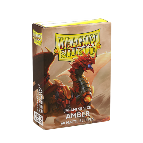 DS60J Matte - Amber