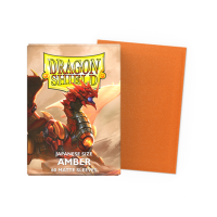 DS60J Matte - Amber