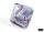 Würfelset: 7 Würfel mehrseitig Gemini® Polyhedral Black-White/pink 7-Die Set