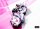 Würfelset: 7 Würfel mehrseitig Gemini® Polyhedral Black-White/pink 7-Die Set