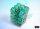 Würfelset: 36 Würfel 6-seitig Borealis® 12mm d6 Kelp/light green Luminary™ Dice Block™ (36 dice)