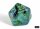 Würfelset: 7 Würfel mehrseitig Borealis® Polyhedral Kelp/light green Luminary™ 7-Die Set