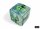 Würfelset: 7 Würfel mehrseitig Borealis® Polyhedral Kelp/light green Luminary™ 7-Die Set