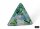 Würfelset: 7 Würfel mehrseitig Borealis® Polyhedral Kelp/light green Luminary™ 7-Die Set