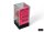 Würfelset: 7 Würfel mehrseitig Festive® Polyhedral Dahlia/white Luminary™ 7-Die Set