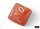 Würfelset: 7 Würfel mehrseitig Festive® Polyhedral Dahlia/white Luminary™ 7-Die Set