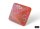 Würfelset: 7 Würfel mehrseitig Festive® Polyhedral Dahlia/white Luminary™ 7-Die Set