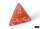Würfelset: 7 Würfel mehrseitig Festive® Polyhedral Dahlia/white Luminary™ 7-Die Set