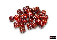 Würfelset: 36 Würfel 6-seitig Festive® 12mm...
