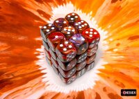 Würfelset: 36 Würfel 6-seitig Festive® 12mm...