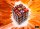 Würfelset: 36 Würfel 6-seitig Festive® 12mm d6 Symphony™/white Dice Block™ (36 dice)