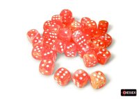 Würfelset: 36 Würfel 6-seitig Festive® 12mm...