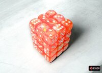 Würfelset: 36 Würfel 6-seitig Festive® 12mm...