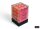 Würfelset: 36 Würfel 6-seitig Festive® 12mm d6 Dahlia/white Dice Block™ (36 dice)