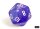 Würfelset: 7 Würfel mehrseitig Nebula® Polyhedral Aura™/white Luminary™ 7-Die Set