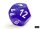 Würfelset: 7 Würfel mehrseitig Nebula® Polyhedral Aura™/white Luminary™ 7-Die Set