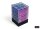 Würfelset: 36 Würfel 6-seitig Nebula® 12mm d6 Aura™/white Luminary™ Dice Block™ (36 dice)