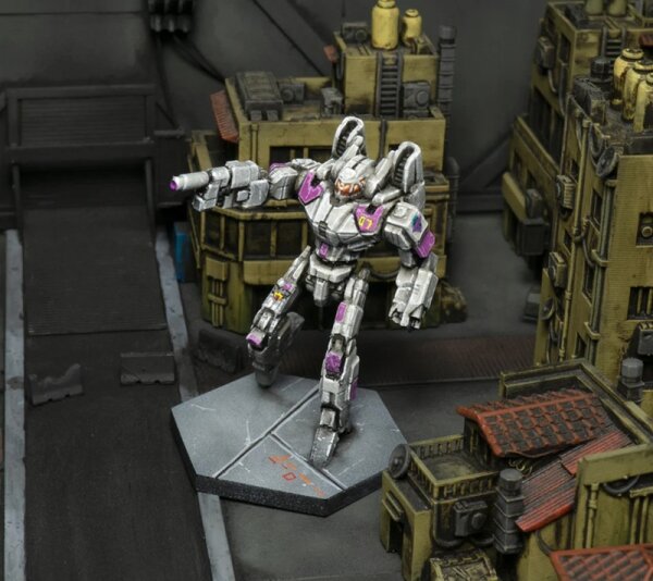 BattleTech: Premium Mini Phoenix Hawk