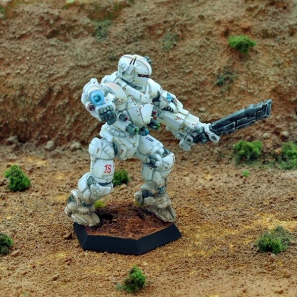 BattleTech: Premium Mini Black Knight