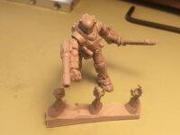 BattleTech: Premium Mini Black Knight