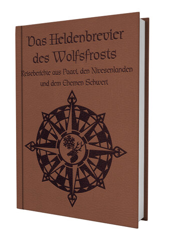 DSA5 - Das Heldenbrevier des Wolfsfrosts