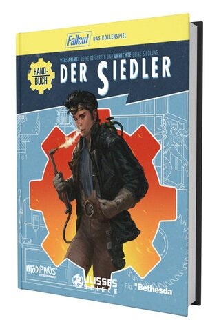 Fallout: Das Rollenspiel - Handbuch - Der Siedler