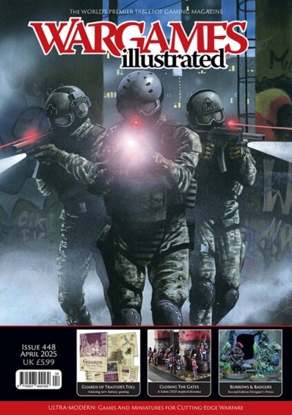 Wargames illustrated 448 - April 2025 (EN)