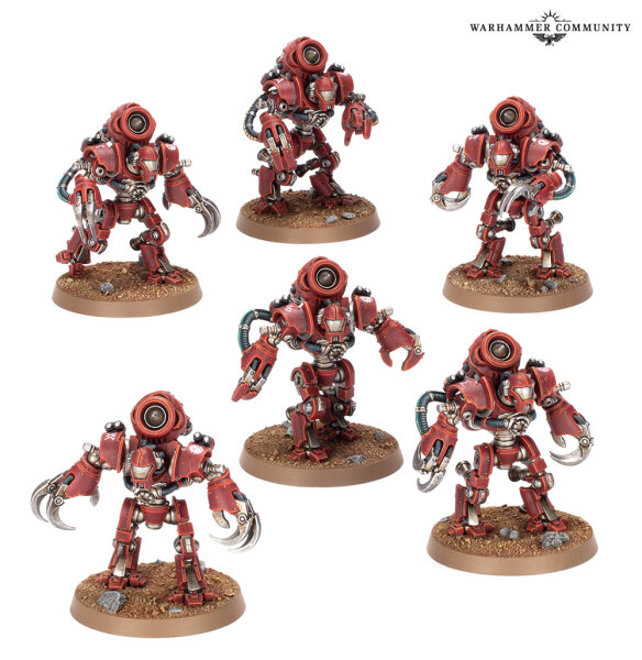 Horus Heresy: Ursarax Cohort