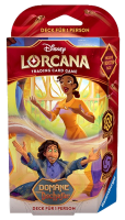 Lorcana Domäne von Dschafar Starter Deck - Bernstein...