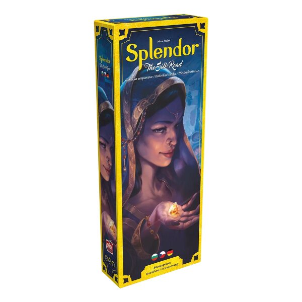 Splendor – The Silk Road (DE)