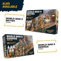 The Army Painter - Historical: WWII American