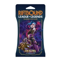Riftbound: League of Legends TCG - Set One: Origins...