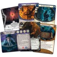 Arkham Horror: Das Kartenspiel - Die Innsmouth-Verschwörung (Ermittler-Erweiterung) (DE)