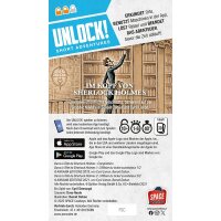 Unlock! Short Adventures: Im Kopf von Sherlock Holmes (DE)