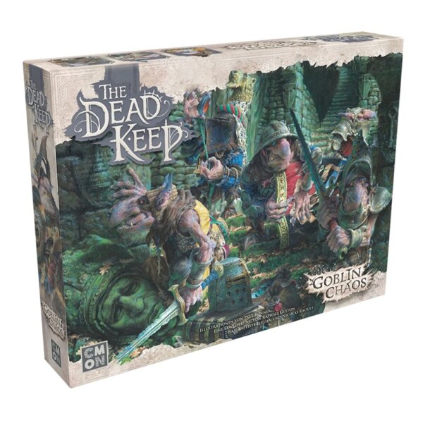 The Dead Keep – Goblin Chaos (Deluxe) (DE)