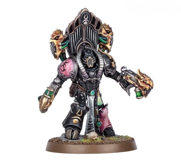 Emperor´s Children: Lord Kakophonist