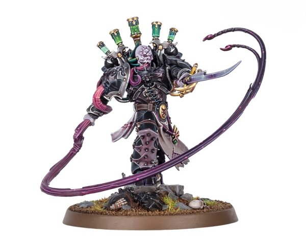 Emperor´s Children: Lucius the Eternal