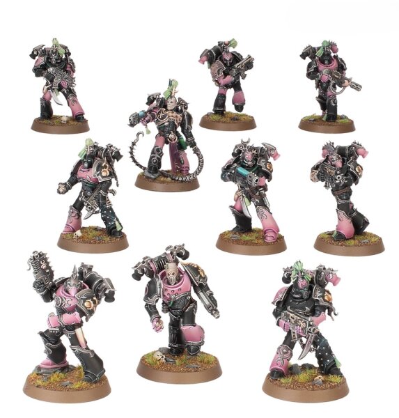 Emperor´s Children: Tomentors