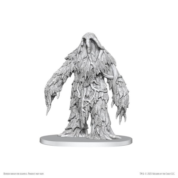 D&D Nolzurs Marvelous Miniatures: Classic Shambling Mound