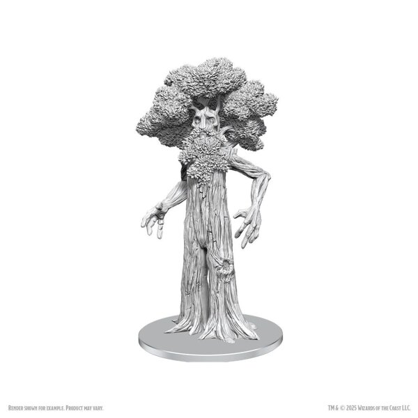 D&D Nolzurs Marvelous Miniatures: Classic Treant