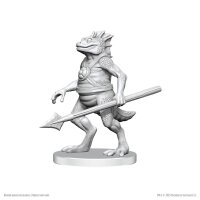 D&D Nolzurs Marvelous Miniatures: Classic Troglodyte