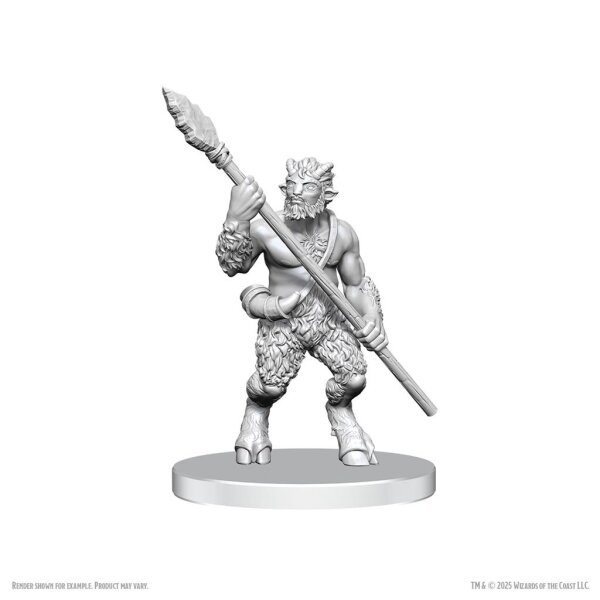 D&D Nolzurs Marvelous Miniatures: Classic Satyr
