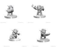 D&D Nolzurs Marvelous Miniatures: Yeti Tykes
