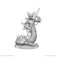 D&D Nolzurs Marvelous Miniatures: Classic Salamander